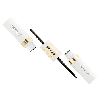 MyGlamm 2 in 1: Liquid Eyeliner & HD Brow Powder