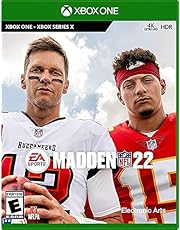 Madden NFL 22 - Xbox One