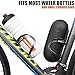 Ibera Bicycle Lightweight Aluminum Water Bottle Cage (Carbon/Pair)
