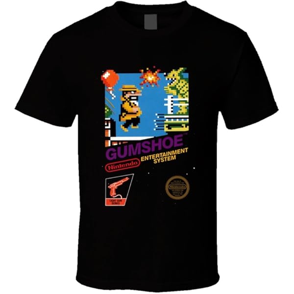 トップス ARCADE GAME TEE BLK Amazon.com: Arcade Retro video game ship T-Shirt : Clothing
