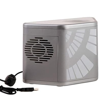 Amazon.es: Frío y frío Doble uso Usb Pequeño refrigerador Mini ...