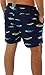 Exist Men's Marlin Swim Trunks