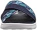 Skechers Performance Women's On The Go 400 Tropical Flip Flop, Navy Tropical, 10 M US