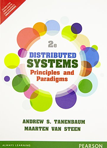 Distributed Systems: Principles and Para: Principles and Paradigms ...