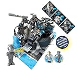 Doctor Who Cyberman Conversion Chamber Construction Playset by Underground Toys