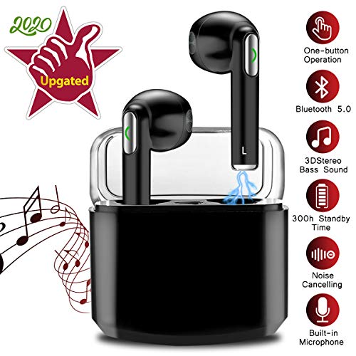 Mini True Wireless Earbuds with Mic and Charging Kuwait Ubuy