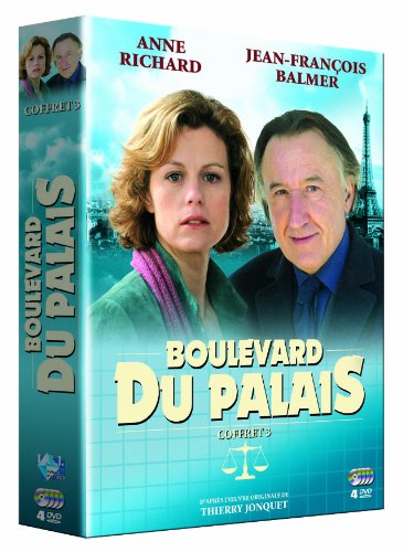 Boulevard Du Palais (Volume 3)