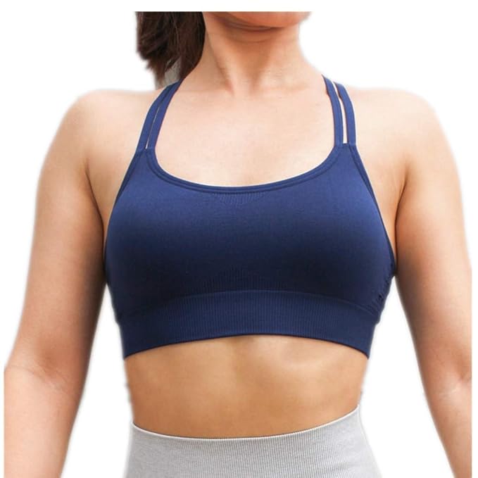 reggiseno yoga