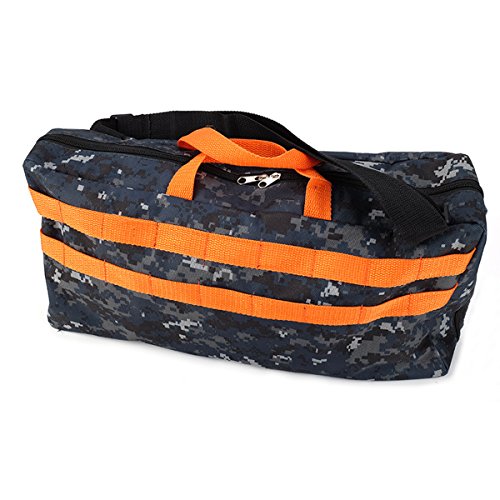 Kids Elite Tactical Gun Case for Nerf N-Strike, Elite Series