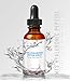Clinical Resolution Hyaluronic Acid Vitamin C Serum For Face, Help Anti Aging, Anti Wrinkle  Serum Provides Vitamin C Serum for Face, Moisture, Antioxidants and Nutrient for Skin 30ml