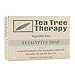 Tea Tree Therapy Eucalyptus Soap Vegetable Base, 3.5 Ounce (2-Pack)
