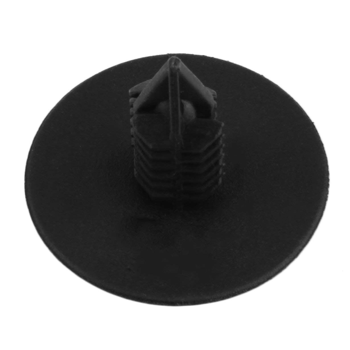 Clips Plásticos Para Parachoques - Juego De 20 Unidades (9mm)