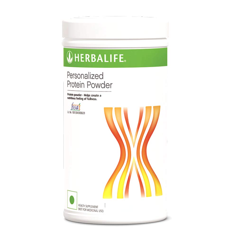 Herbalife Nutrition Personalized Protein Powder (400Gms) Buy Online in