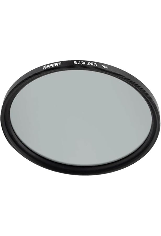 Amazon.com : Tiffen Black Satin Filter, 1/4 : Electronics