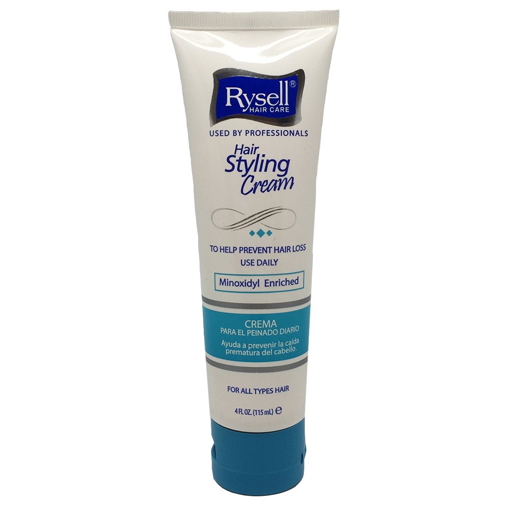 Amazon Com Rysell Hair Care Hair Styling Cream Hydration And