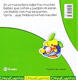 Image de Mario cumple cero años / Mario birthday zero years old (Chiquicuentos / Mini tales) (Spanish Edition)