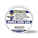 Gaffer Power Teegan Tapes Double Sided Carpet Tape for Area Rugs, Residue-Free, 1-Inch x 30 Yards; Wood Safe 2 Faced Rug Tape for Carpet to Floor and Rug to Carpet Applications, Strong Hold