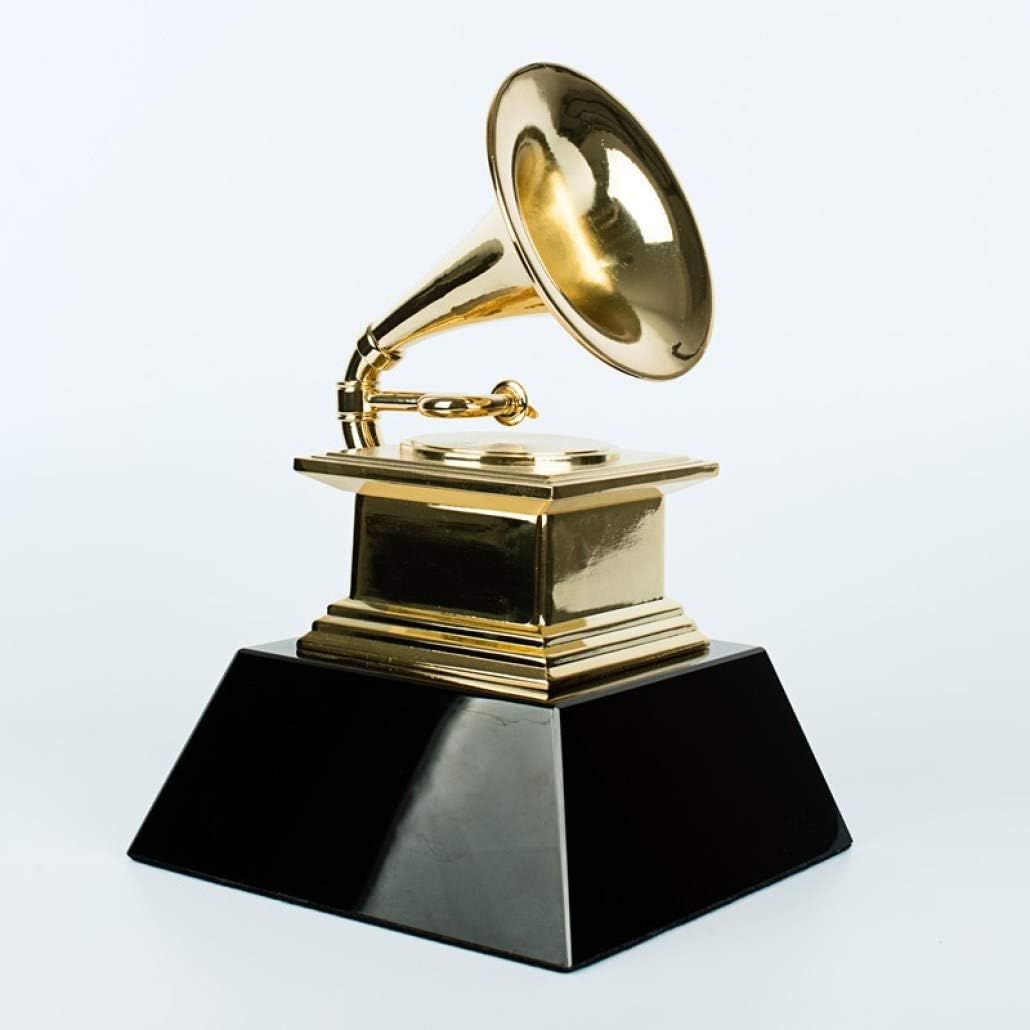 Mons Home Store Zinc Alloy Grammy Awards, Metal American Grammy Awards, Grammy Trophy