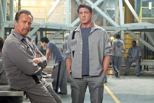 Escape Plan Herec Seznam  (Cast) 