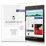 iLLumiShield - HTC Nexus 9 Screen Protector with Lifetime Replacement Warranty - Japanese Ultra Clear HD Film with Anti-Bubble and Anti-Fingerprint - High Quality (Invisible) LCD Shield - [2-Pack]
