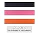 Hi Kiss Dog/Puppy Obedience Recall Agility Lead - 15ft 20ft 30ft 50ft 100ft Leash - Great for Training, Play, Camping, or Backyard - Orange 20ft