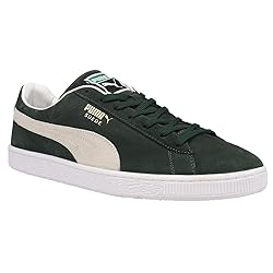 Puma Mens Suede Classic Xxi Lace Up Sneakers Shoes