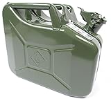NATO Style Jerry Can - 10L (2.5 gal.) - European Military Spec