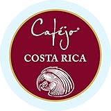 Cafejo K-Cups, Costa Rica Coffee, 24 Count
