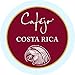 Cafejo K-Cups, Costa Rica Coffee, 24 Count
