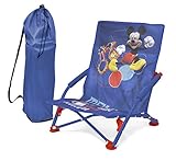 Disney Mickey Mouse Folding Lounge Chair