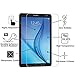 NEWSTYLE Tab E 8.0 Premium Tempered Glass Screen Protector - 9 H Hardness - 0.3mm Thickness - High Definition Clear Tempered Glass for Samsung Galaxy Tab E 8.0 inch Tablet
