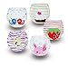 Baby Girls' Training Pants Potty Reusable 5 Pack Nappy Training Underwear Underpants for Kids Size 80 18Months 2T