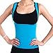 Two Sides are Wearable, Slimming Corset Neoprene Vest Hot Sweat Shirt, Body Weight Loss Shaper, Sauna Suits