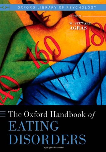 The Oxford Handbook of Eating Disorders (Hardcover)