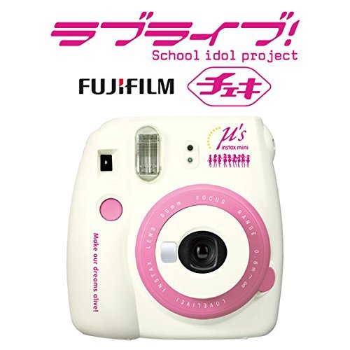 [Limited Edition] [Love Live! ] Cheki special set instax mini 8+ Æ’ÃŠ's design "sales of limited quantity"