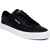 Nautica Men's Casual Shoe, Classic Lace-Up Low Top Loafer, Fashion Sneaker - in Medium & Wide Width Sizes