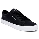 Nautica Men's Fashion Sneaker, Classic Tennis Low