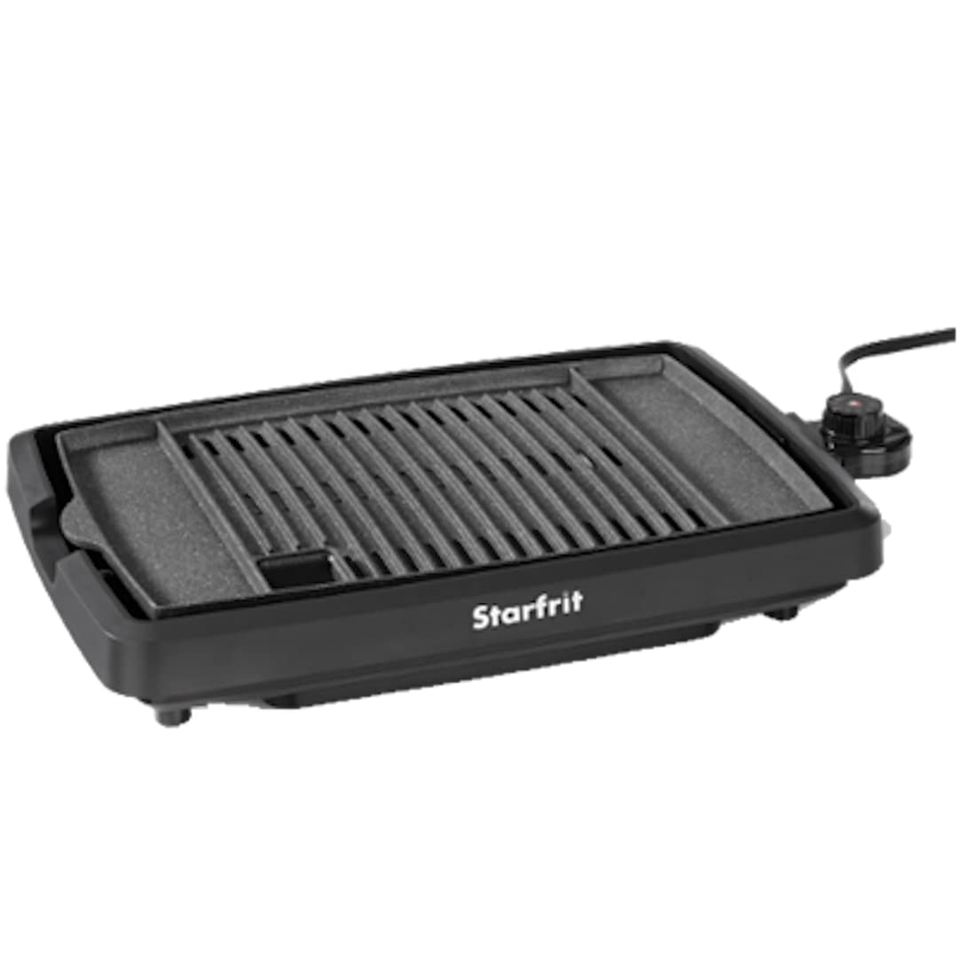Smokeless Electric BBQ Grill