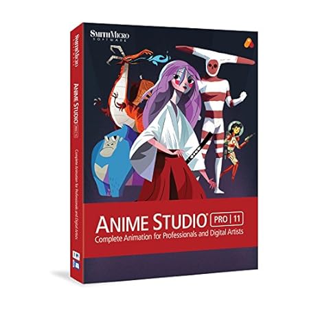 Anime Studio Pro 11