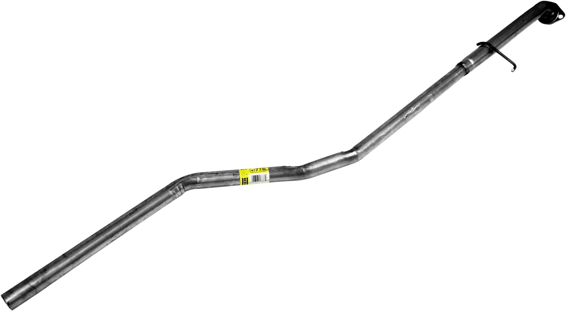 Walker 47778 Exhaust Pipe 1.5" Outlet (OD) for Honda Civic