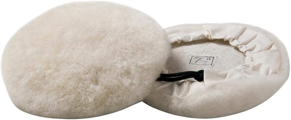 Flexipads 40015 Lwb-7 Lambswool Bonnet 180mm / 7in - Image 3