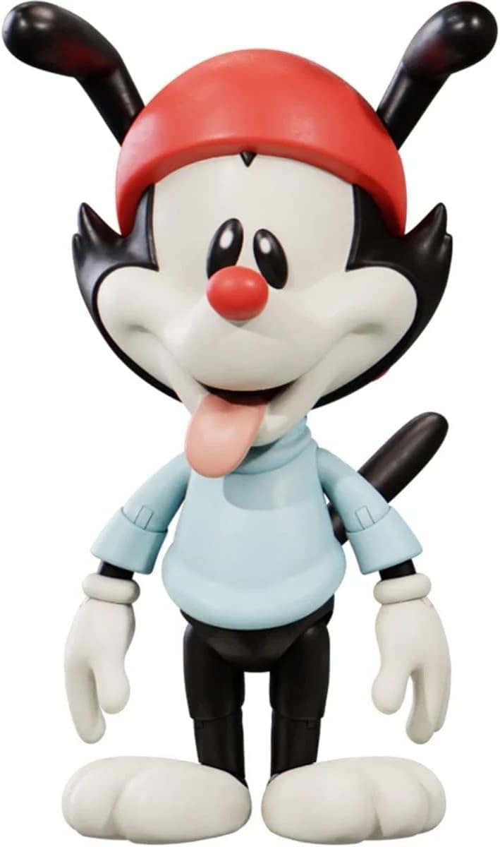 Super7 Animaniacs Ultimates Wakko Warner Figura de acción a escala de 7 pulgadas Super7 Animaniacs Ultimates Wakko Warner Figura de acción a escala de 7 pulgadas