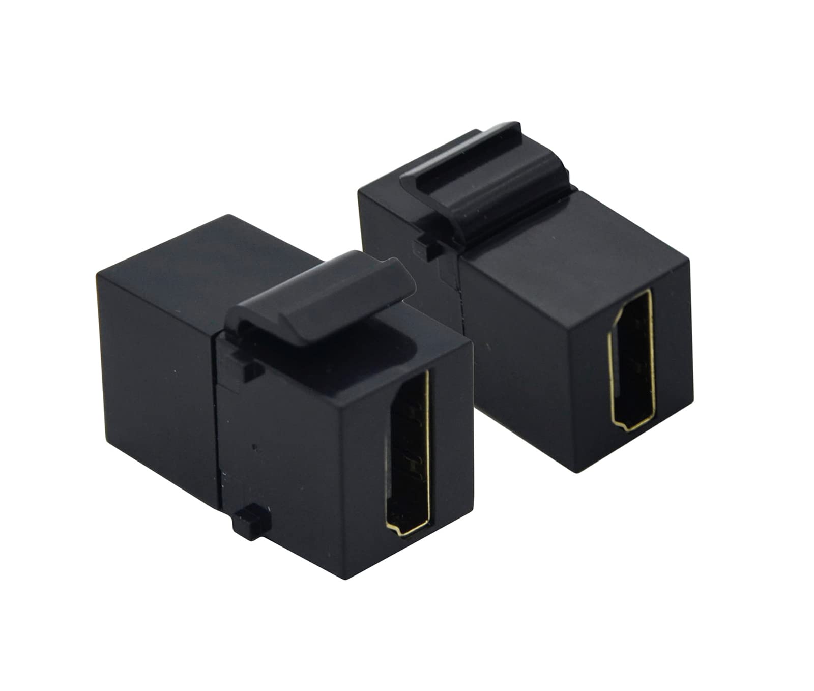 Value 25.99.8208 Keystone Module HDMI Black