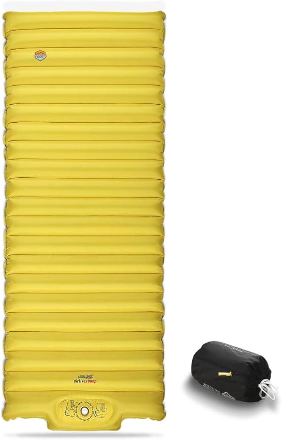 zooobelives sleeping pad