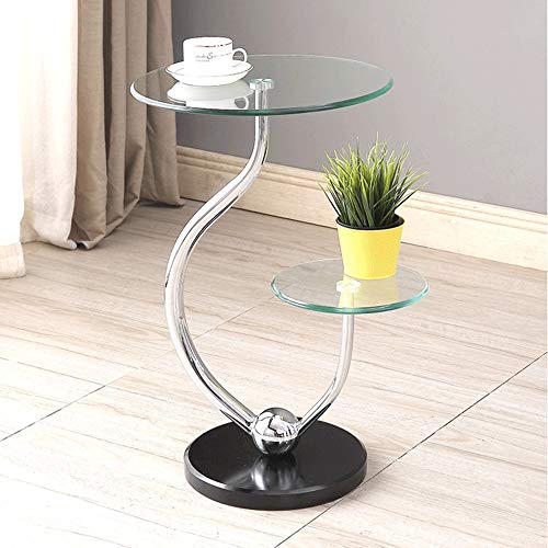 Phone Rack Sofa Corner Table - Image 3