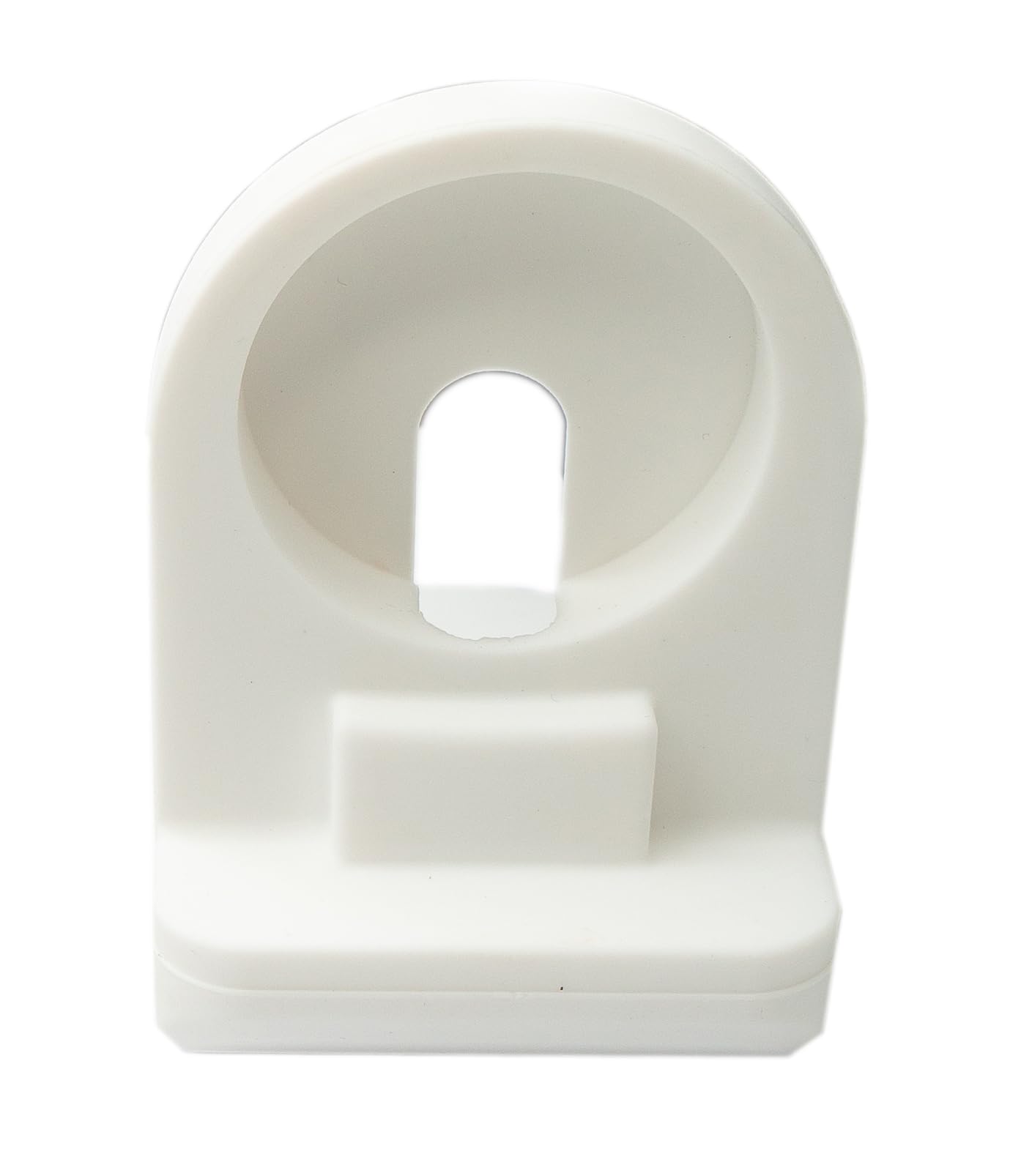 System-S USB 2.0 Cable 100 cm Charging Station for Xiaomi S1 Pro Smartwatch Removable Adapter White