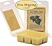 2 Pack - Patchouli Scented Wax Melts by Just Makes Scents