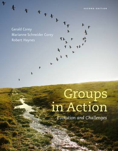 Download Groups in Action: Evolution and Challenges (with Workbook, CourseMate with DVD, 1 term (6 months) Printed Access Card) (HSE 112 Group Process I) Download Groups in Action: Evolution and Challenges (with Workbook, CourseMate with DVD, 1 term (6 months) Printed Access Card) (HSE 112 Group Process I)