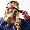 Revlon Salon Long Lasting Medium Curls Curling Iron, 1"