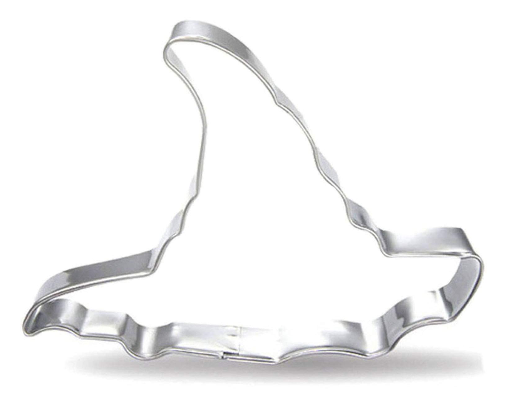 WJSYSHOP Wizard Hat Cookie Cutter for Halloween